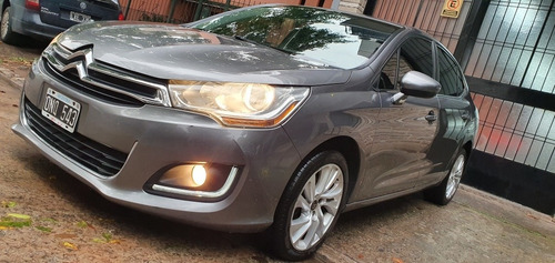 Citroën C4 Lounge 2015 1.6 Tendence Hdi 115cv - Permuto -