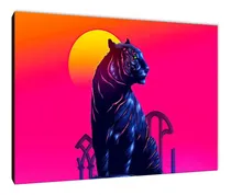 Comprar Cuadro Tigres Varios Modelos 60x90 (21)