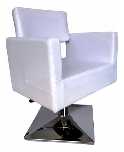 Sillon De Corte Valencia Blanco, Sillon Peluqueria