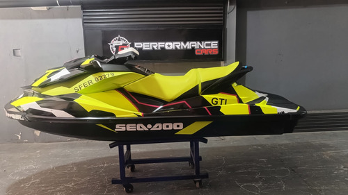 Sea Doo Gti 90 2017 102 Horas Performance Bikes