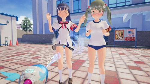 Videojuego Gal Gun 2 Para Nsw