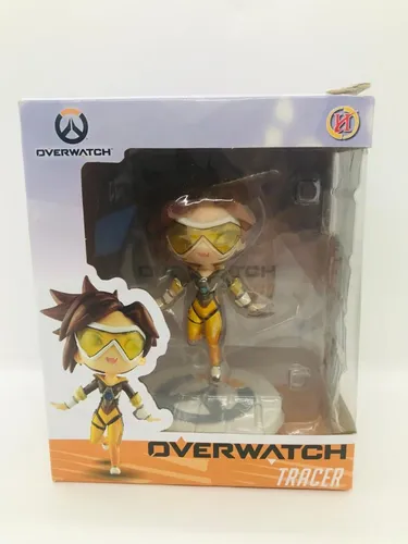 Tracer Overwatch em Biscuit, Elo7 Produtos Especiais