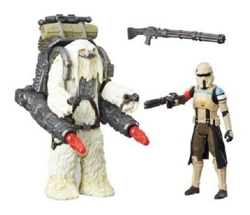 Star Wars Rogue One - Pack 3 Unidades Dobles - Colección
