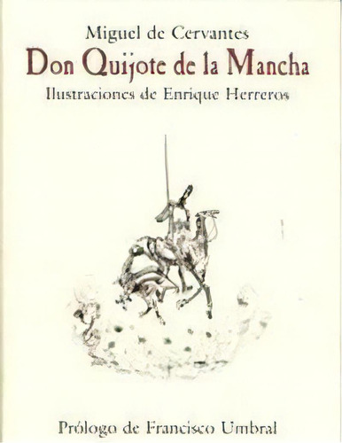 Don Quijote De La Mancha (t), De Cervantes, Miguel De. Editorial Edaf En Español