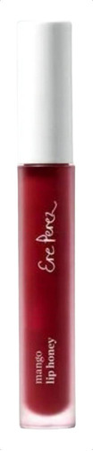 Lipgloss Con Mango Lip Honey Ere Pérez Cruelty Free Vegan Color Crush Zarzamora Morada