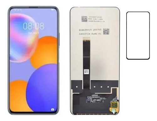 Pantalla Para Huawei Y9a Frl L22 Frl L23 Original Lcd