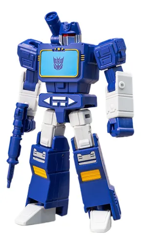 comprar Soundwave Mini Transformers Figuras De Acción Juguete Modelo