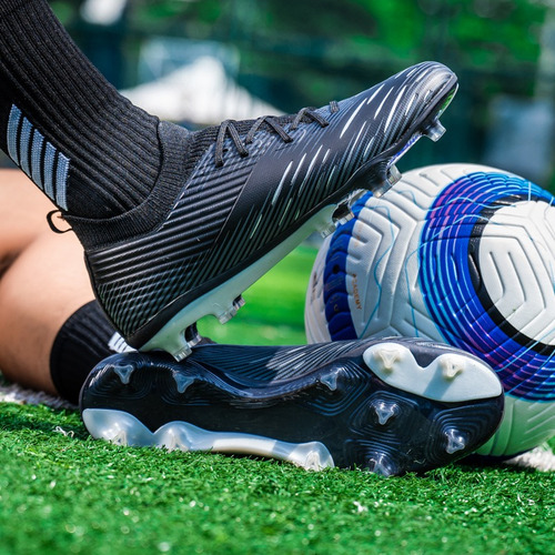 Botas De Campo Profesionales Fg - Botas De Fútbol Ligeras