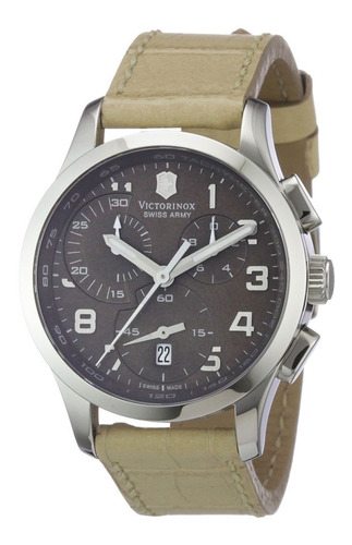 Reloj Para Mujer Swiss Army Victorinox Classic Alliance