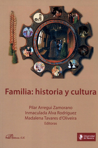 Libro Familia Historia Y Cultura