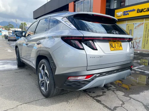 Hyundai Tucson Nx Select Mt 2.0