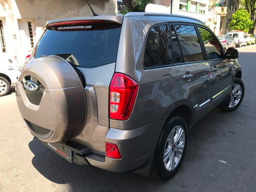 Chery Tiggo 3 1.6 3 Confort I 2018 I Permuto I Cuotas