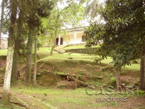 Chácara Com 4 Dormitórios, 3200 M² - Riacho Grande - São Bernardo Do Campo/sp - Ch0469