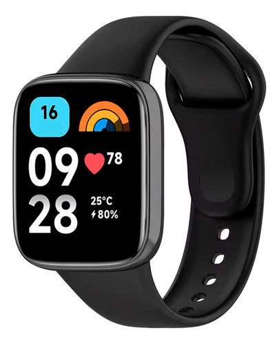 Reloj Smartwatch 6 En 1 + AirPods Pro + Power Bank Magsafe