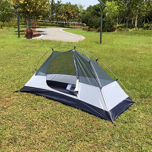 Tienda De Campaña Ultraligera Para Acampar, Mochila Y Refugi