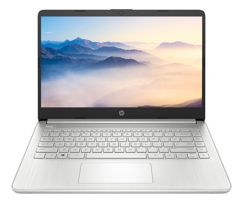 Notebook HP 14-DQ2507LA Intel Core i3 4GB RAM 256GB SSD HD