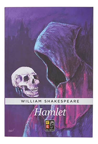 Libro William Shakespeare Hamlet De Shakespeare William Pe