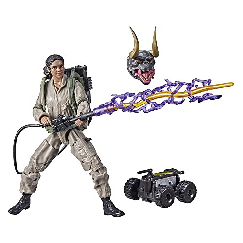 Ghostbusters Serie Plasma Afortunado Juguete De 6 Pn3dg