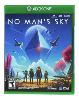 No Man's Sky Standard Edition Hello Games Xbox One Físico