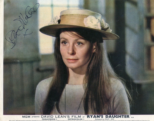 Dvd A Filha De Ryan, Robert Mitchum, Sarah Miles 1970 +