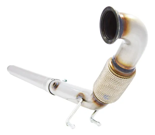 comprar Downpipe Ths Inox 409 03 Pol. Jetta 2.0 Tfsi 211cv