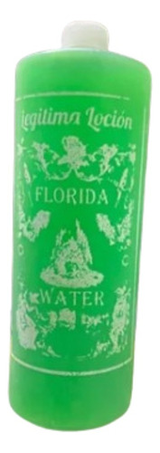 Loción De Agua Esotérica Florida Water, Esencia De Flores 