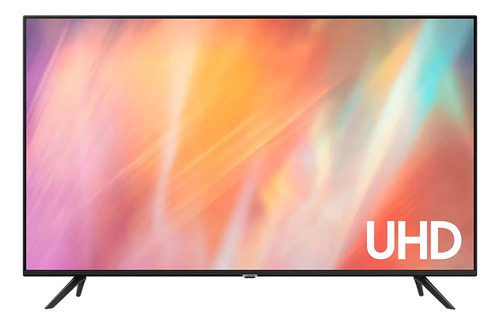 Smart TV Samsung Series 7 UN65AU7090GXZS LED Tizen 4K 65" 100V/240V