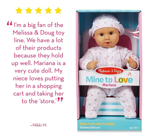 Mariana baby doll sale