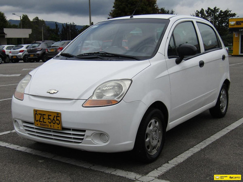 Chevrolet Spark 1.0 Lt M200