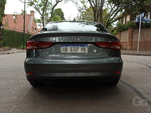 Audi A3 1.4 Tfsi 150cc Automático 4p 2017 + Cuero