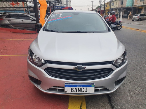 Imagem 11 de 15 de Chevrolet Joy 2021 1.0 Black 4p 6 Marchas