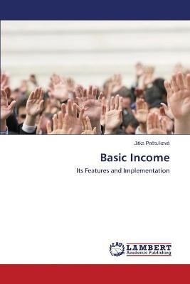 Libro Basic Income - Postulkova Jitka
