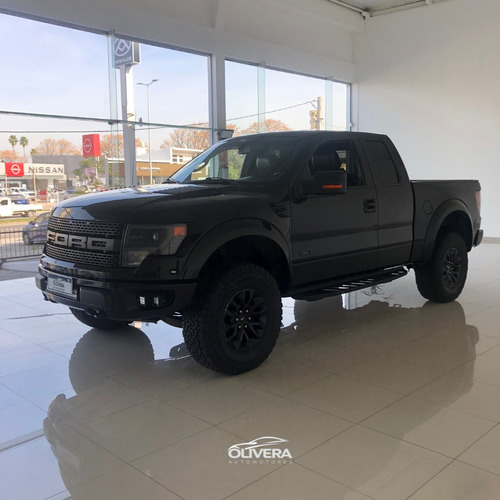 Ford F150 Raptor