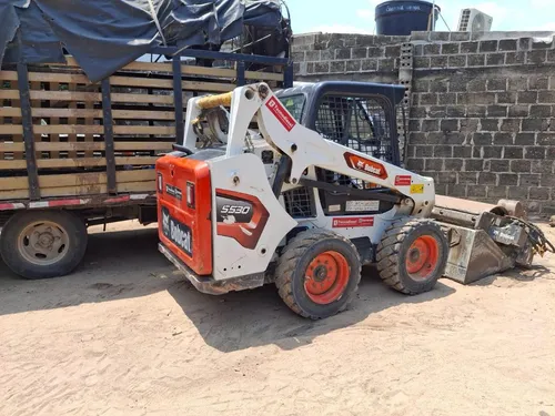 Bobcat S530 Con 1.200 H Modelo 2024