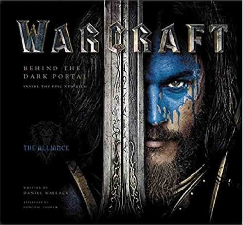 Warcraft Behind The Dark Portal - Daniel Wallace - Harper Co