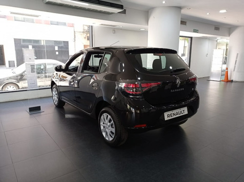 Imagen 17 de 25 de Renault Sandero Life 1.6 Cadenero Entrega Ya Financio J