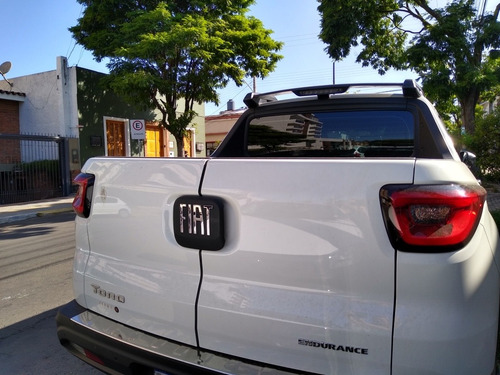 Fiat Toro 1.8 Endurance 16v Flex 4x2 Aut. 4p 2019