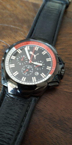 Relógio Puma Top Gear Chronograph Pu100061