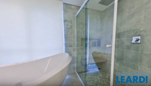 Imagem 13 de 15 de Apartamento - Moema Pássaros - Sp - 590675