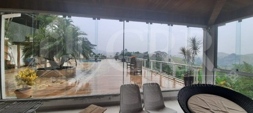 Imagem 2 de 19 de Chácara 3 Dormitórios - Condômino In Natura - Zona Norte - São José Dos Campos - Sp - Ch00151 - 69993886