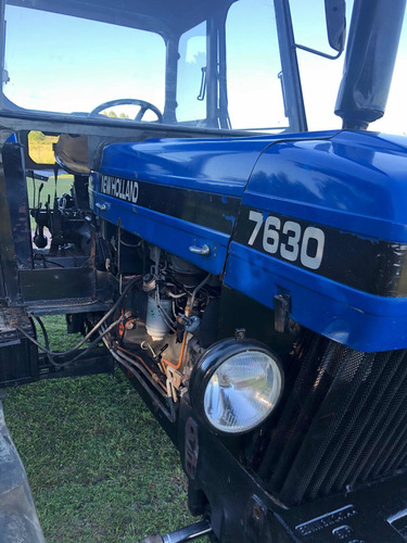 New Holland 7630