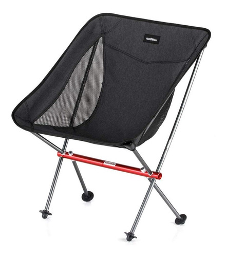 Silla Portátil Ultracompacta Camping Moon Chair Naturehike