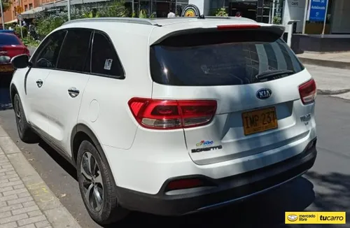 Kia Sorento Ex