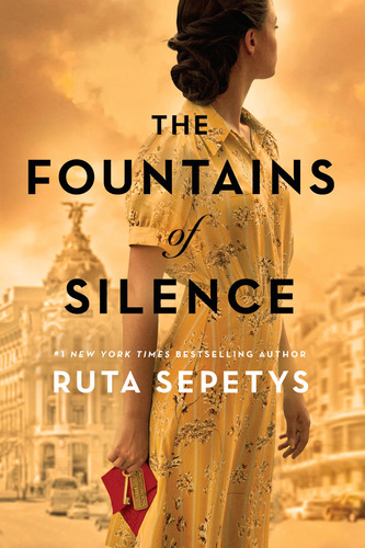 Book: The Fountains Of Silence [td] - Ruta Sepetys