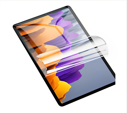 Lámina Hidrogel Para Tablet Samsung Galaxy Tab S8+ /s8 Plus