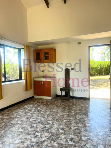 Terreno En Venta 6.550 M2 El Patagual, Villa Alemana