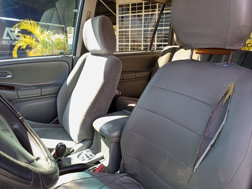 Imagen 11 de 17 de Chevrolet Gran Vitara