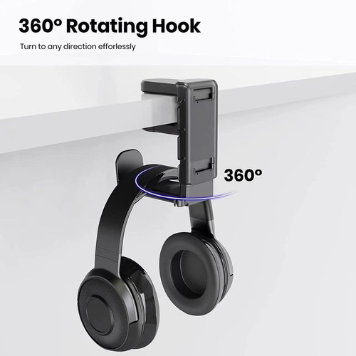 Soporte Para Controlador De Escritorio Soporte Para Auricula