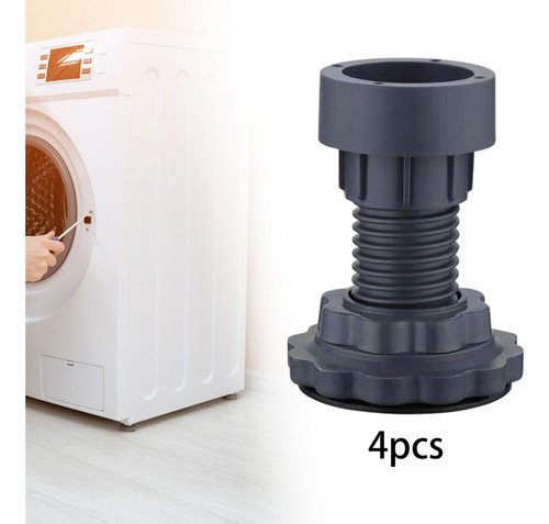 . Almohadillas Antivibración Para Soporte De Diámetro 7cm
