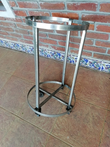 Jumper De Sanatorio Acero Inoxidable (Usado)
